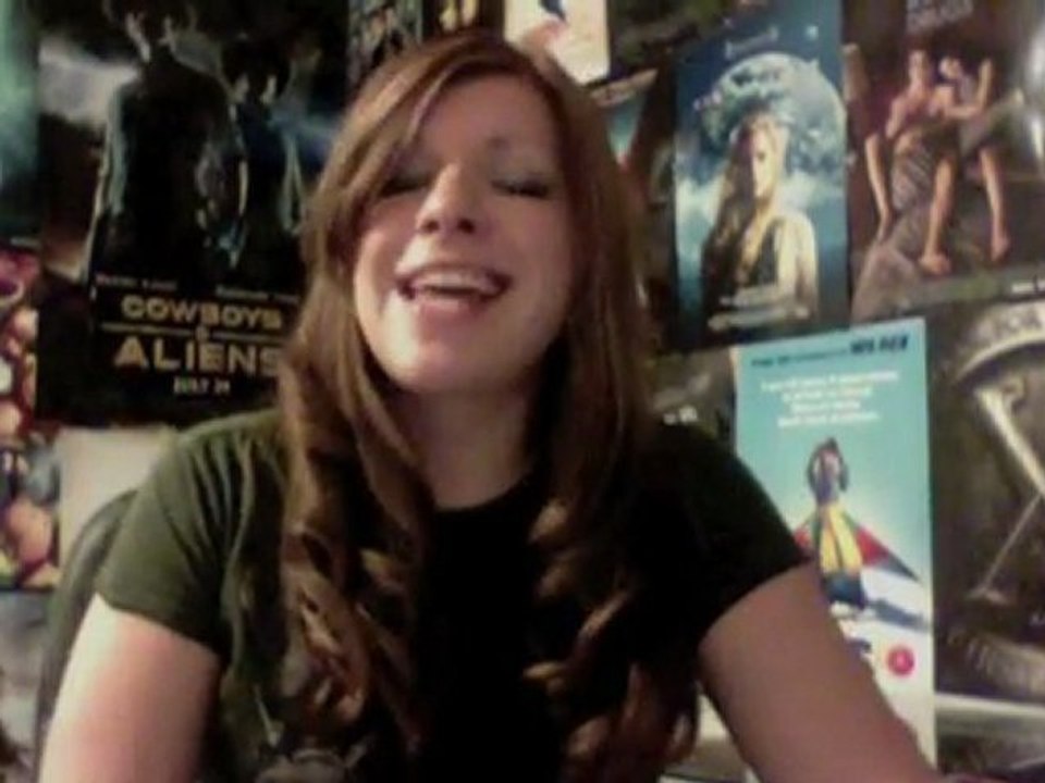 Immortals Movie Review from Haunted Flower