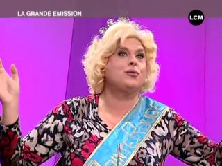 Zize, une humoriste 100% marseillaise!