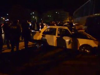 Tosya Dörtyol Trafik Kazası