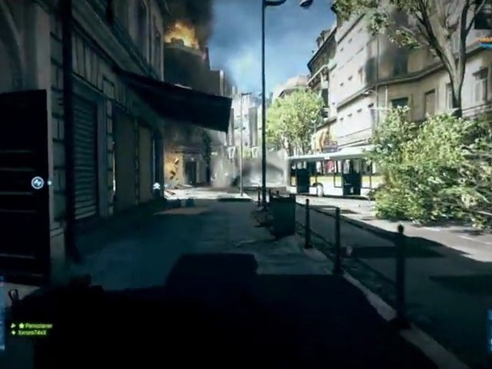 Détente | Battlefield 3