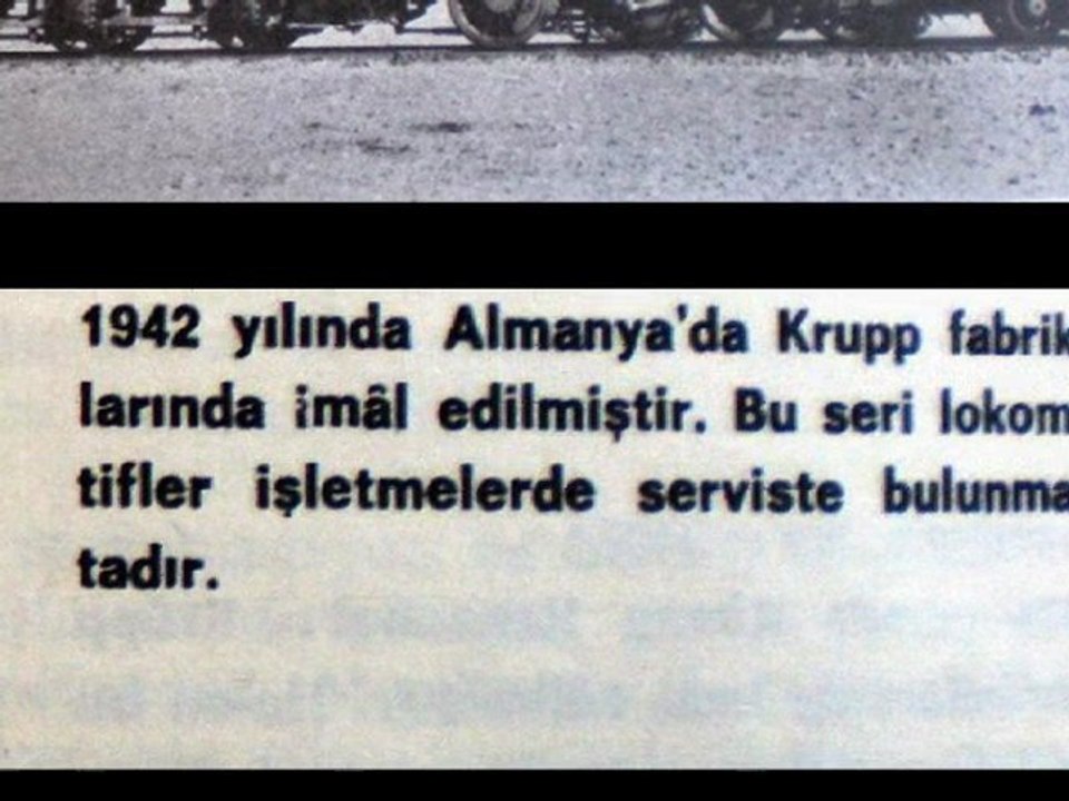 cumhuriyet dönemi buharlı lokomotifler