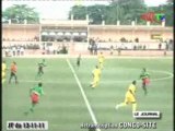 Victoire des Diables rouges sur l'équipe nationale de Sao Tomé et Principe
