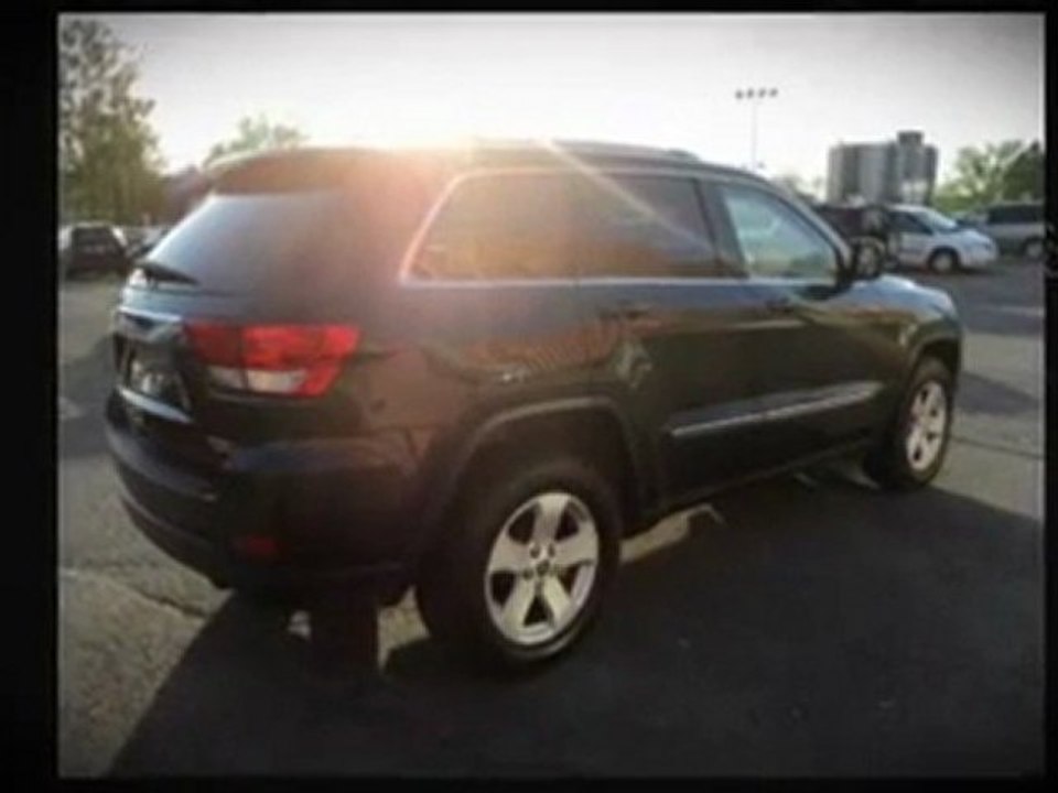 2011 Jeep Grand Cherokee Chez Landry Automobiles Laval Montr