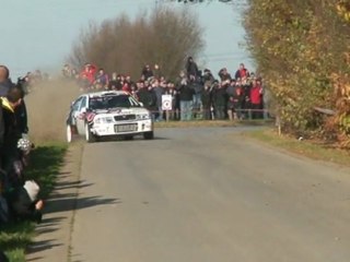 rally condroz 12-13/11/2011