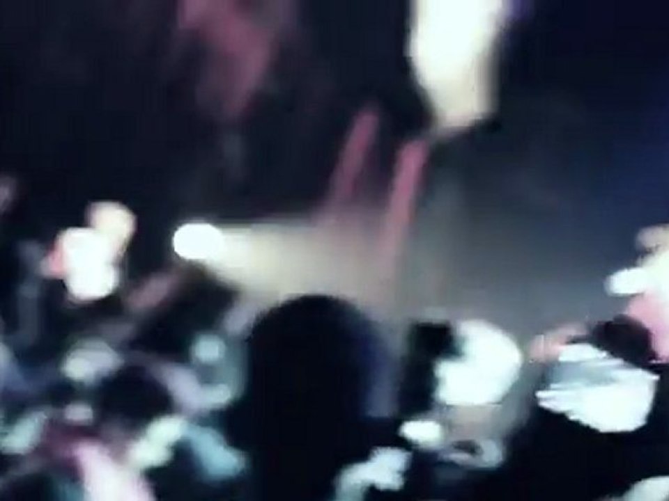 Kendrick Lamar "ADHD" & "Rigamortis" Live @ the Gramercy Theatre, New-York City, NY, 10-22-2011