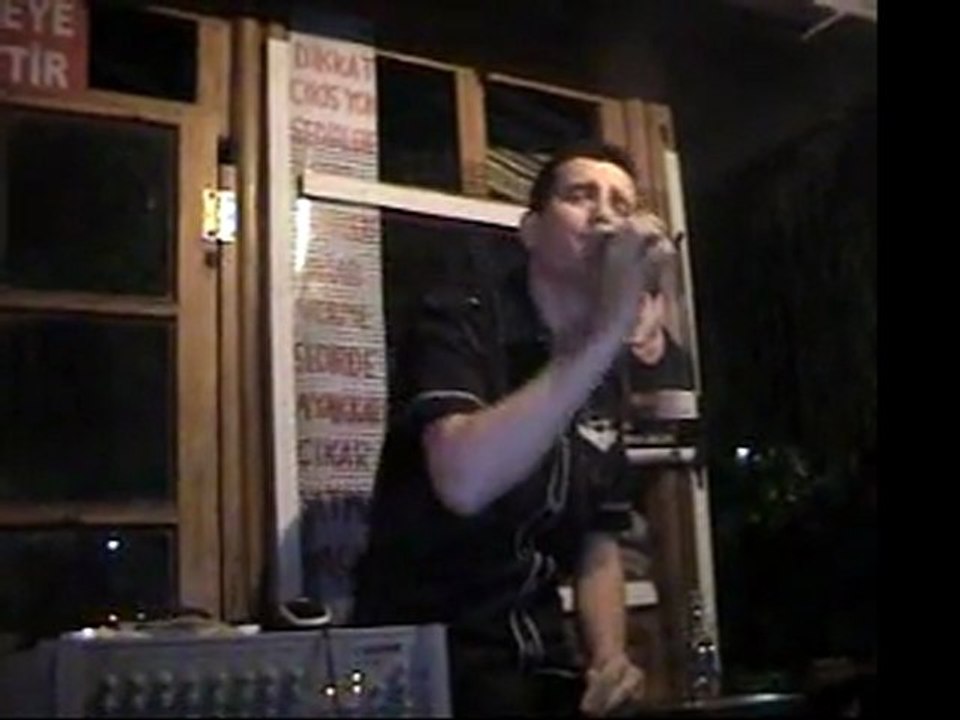 YUREĞİMİN BASI YANGIN YERIDIR