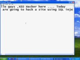 Hack website completely using SQL Injection - Part 1