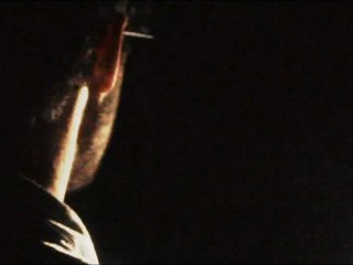 Le Bonhomme de la Lune / The Man from the Moon teaser par Mfba. Science-Fiction.