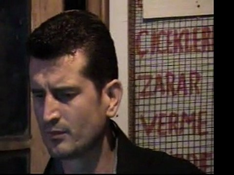 MUSTAFA ELMAS YOLA ÇIKMIŞ ARIYORUM