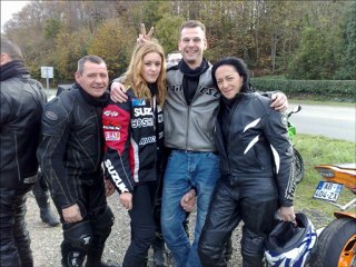 Gizmo's balade 13 Nov 2011 Moto29brest