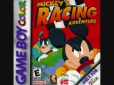 Mickey's Racing Adventure OST Pete's Hunted Hideout
