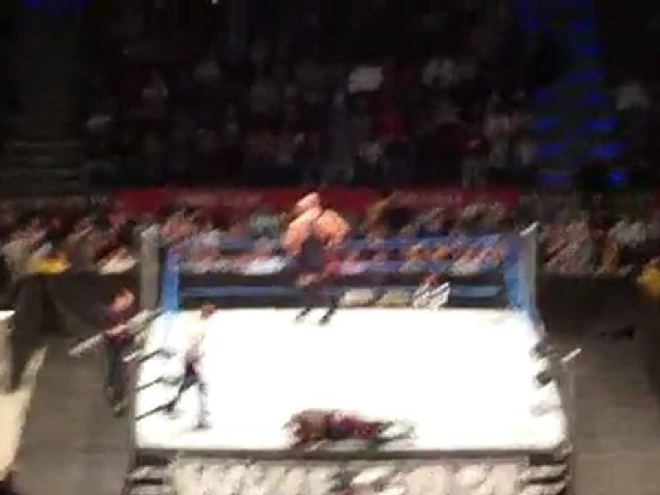 Hendry i Big Show