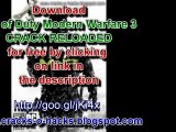 Call of Duty Modern Warfare 3 Crack Only RELOADED for PC Free Download