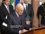 Italia: Monti encargado de formar el nuevo Gobierno