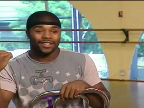 Chelsie Hightower & Joshua Allen with Dmitry Chaplin - Argentine Tango