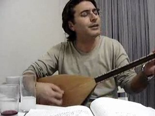 Mecnunum Leylamı Gördüm