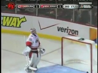 Hurricanes - Devils Highlights (11/8/11)