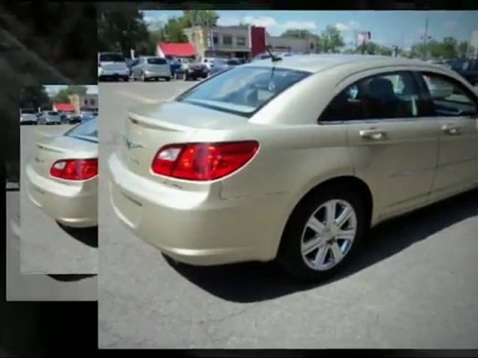 2010 Chrysler Sebring Ltd Chez Landry Automobiles Laval Mont