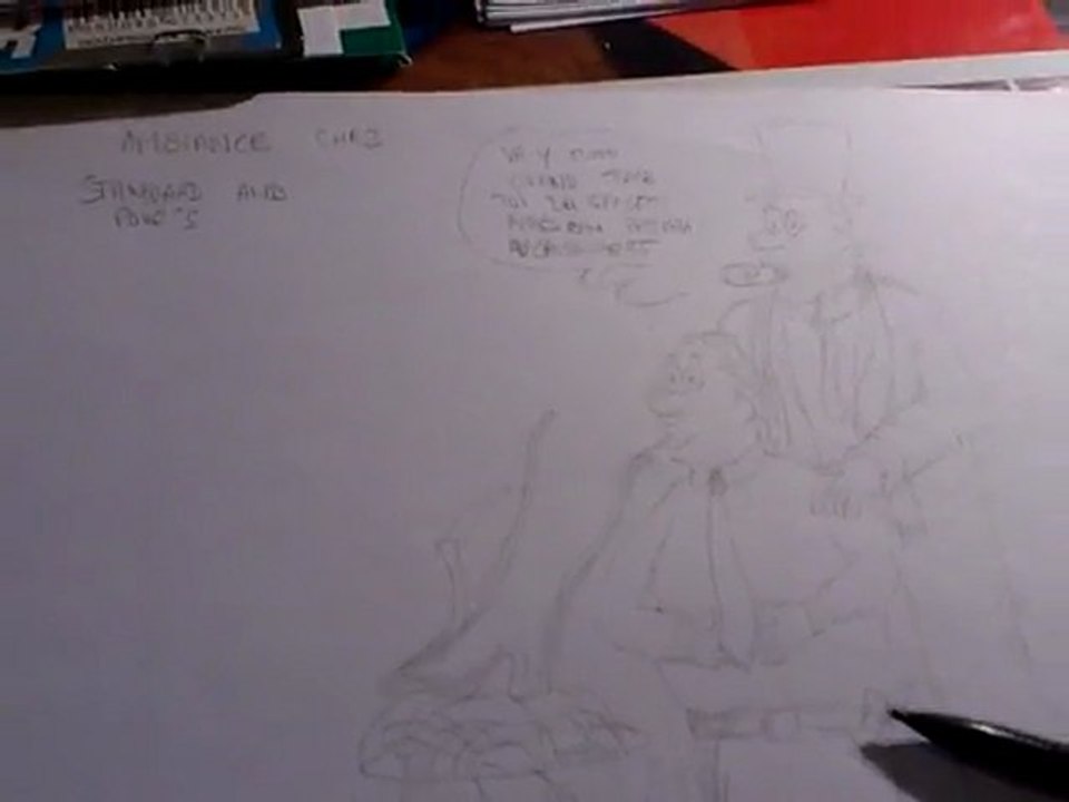 Dessin AAA