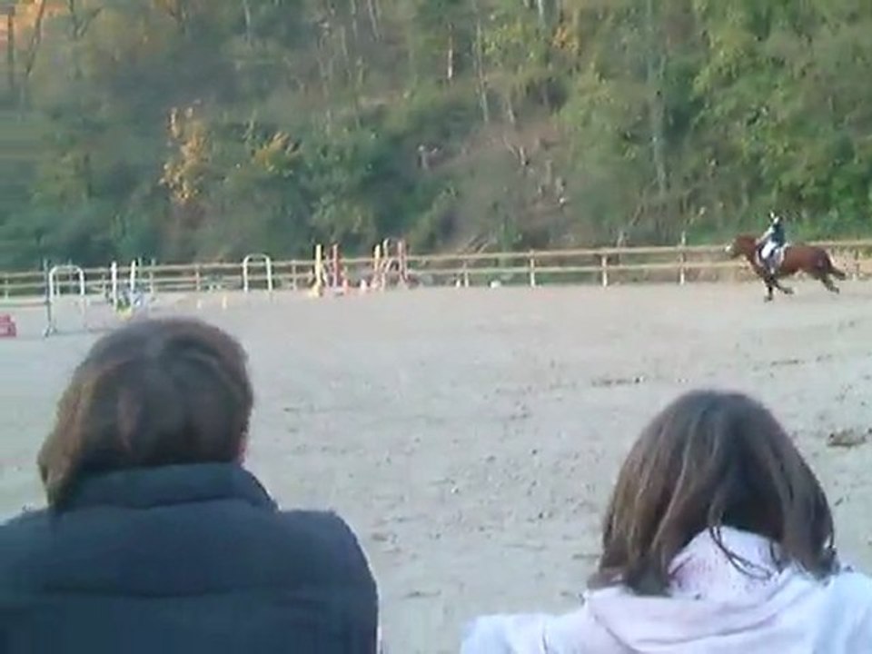 Concours CSO pcvds 13 11 2011