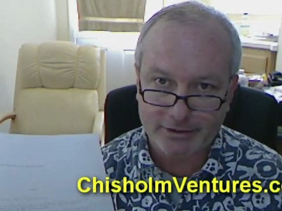 Stop Debt Collection Agency Harassment - ChisholmVentures.com