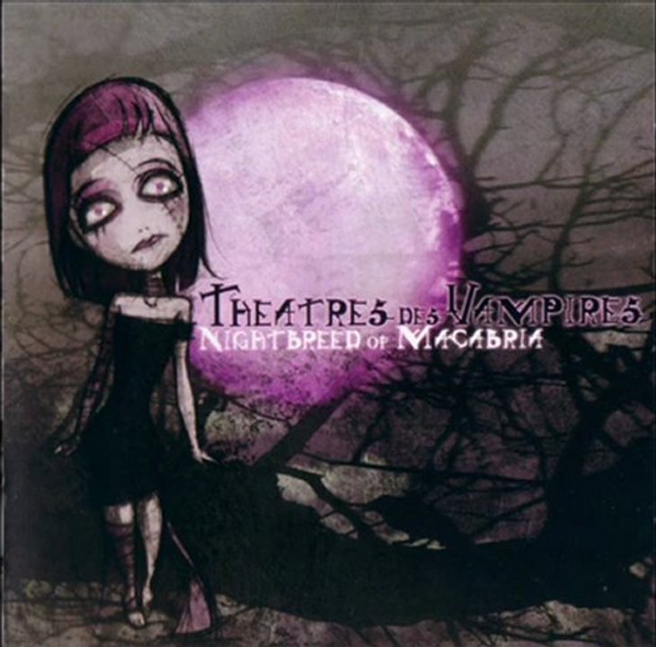 Theatre Des Vampires - Carnival Day