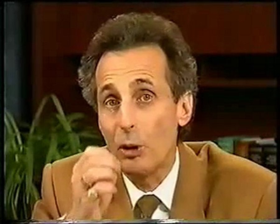 Enlèvement de l' Eglise Partie 2