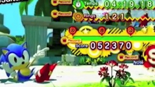 Sonic Generations - jeuxvideo-tests - Xbox 360