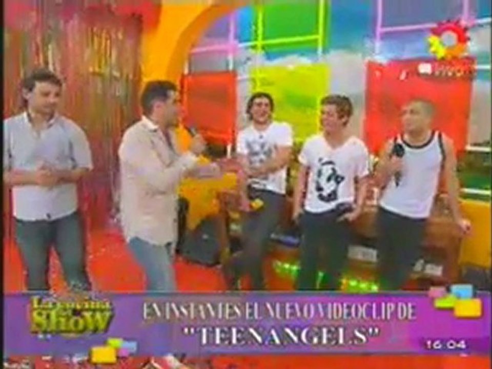 Pedro en la Cocina 7 (Teen Angels 3) - 12 de Noviembre