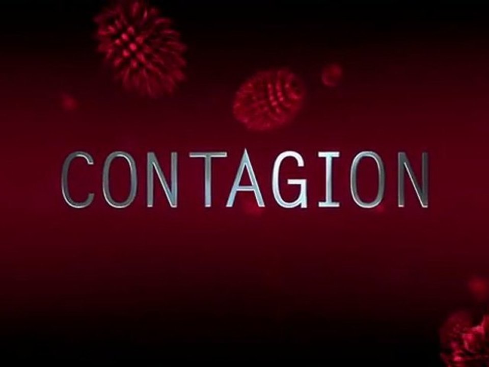 Contagion - Bande-Annonce VF