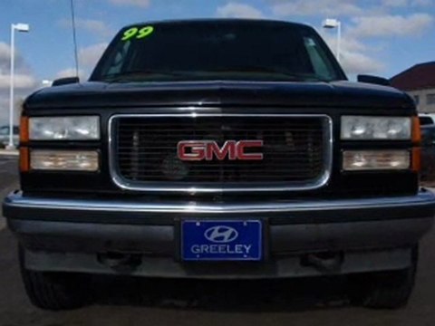 1999 GMC Suburban Greeley CO - by EveryCarListed.com