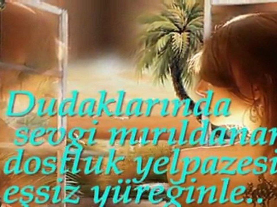 Sevgi Çiçeği*Yazan ve Sunan:İlhami Bilge*