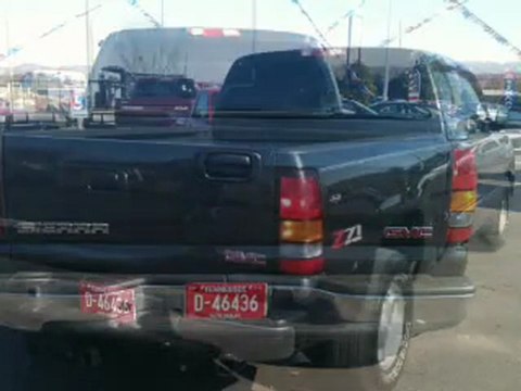 2004 GMC Sierra 1500 Knoxville TN - by EveryCarListed.com