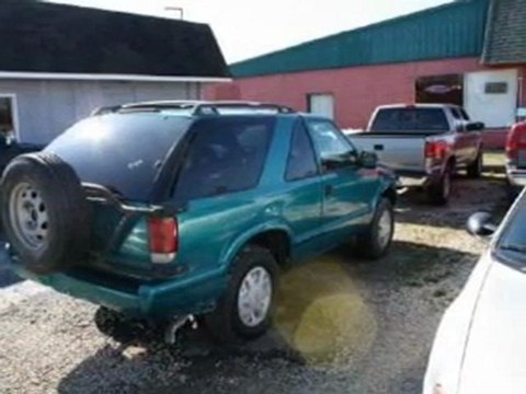 1996 GMC Jimmy Cuba MO - by EveryCarListed.com