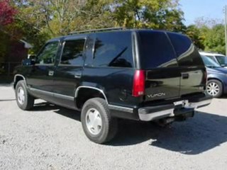 1999 GMC Yukon Sanford NC - by EveryCarListed.com