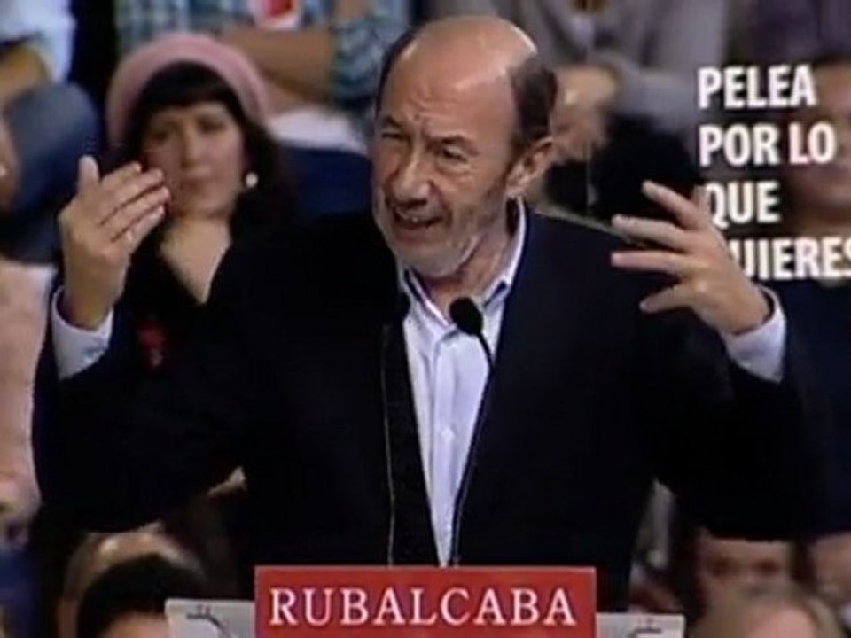 "Los escaños no los deciden ni los mercados ni las encuestas" sino los votos de los ciudadanos