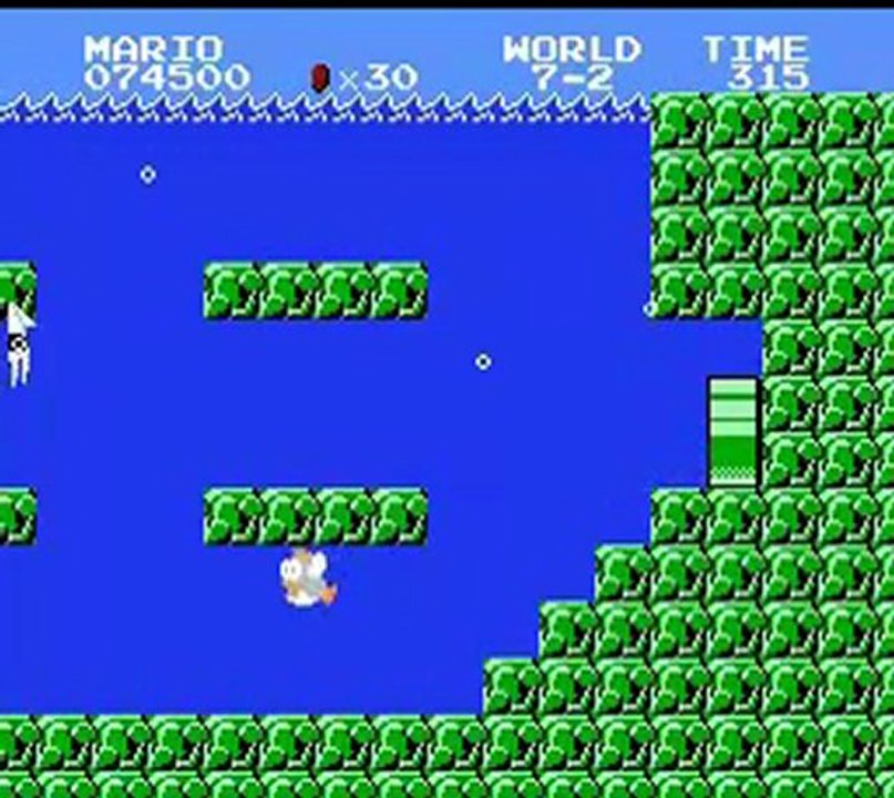 EPIC Super Mario Bros Remix Music Theme Song/Soundtrack!!