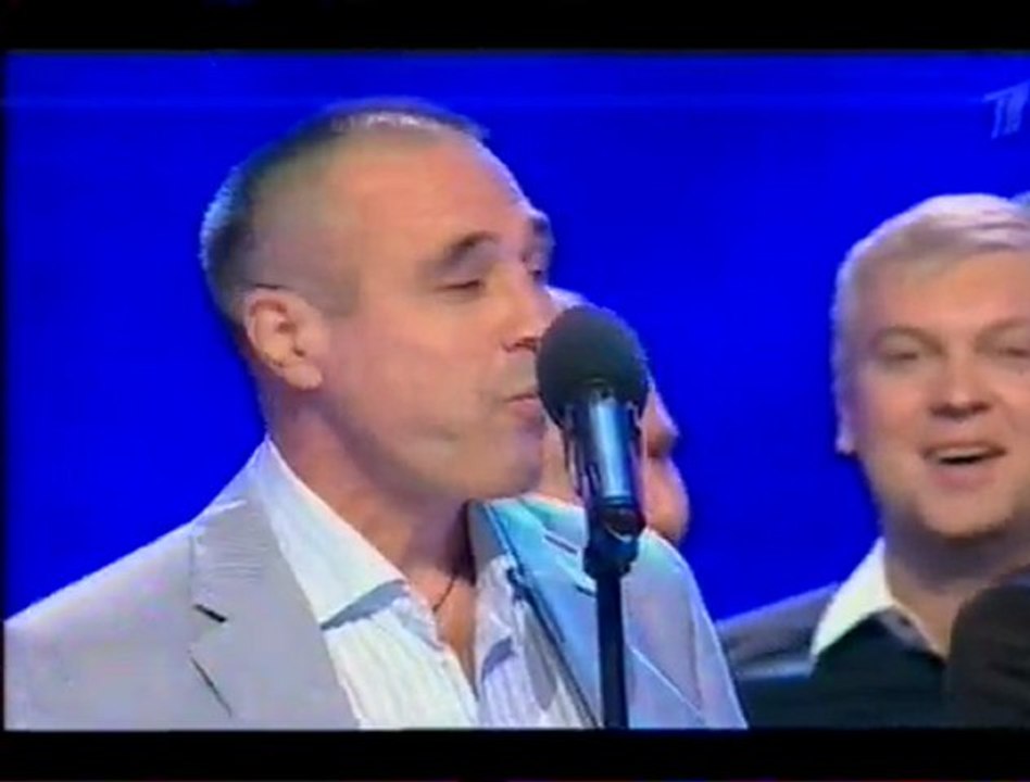 KVN-2011 Юбилей 50 лет КВН (13.11.2011) Разминка-2011!