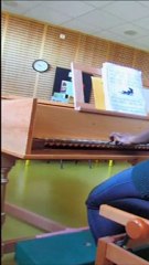 classique Air de Türk au clavecin