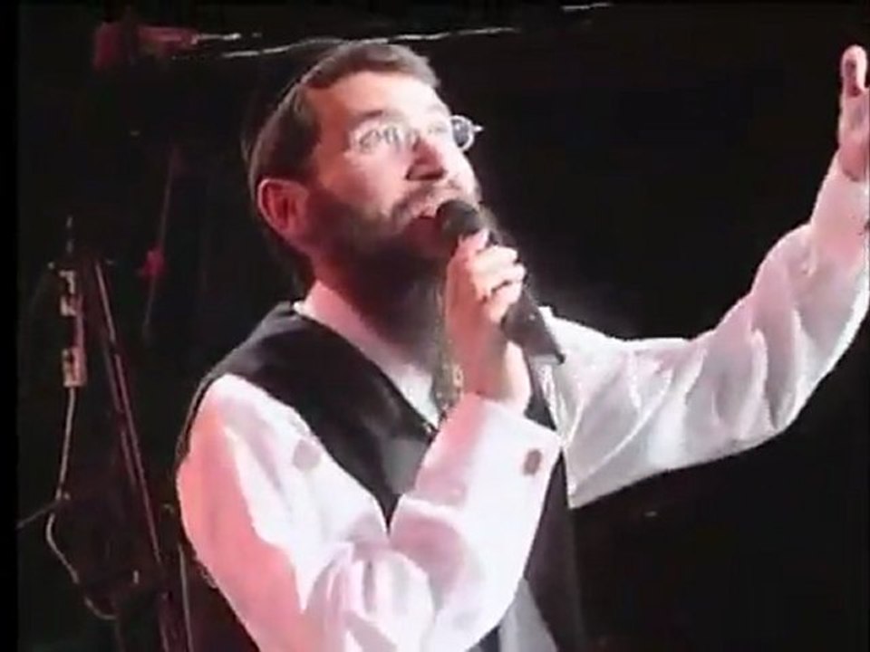Avraham Fried Singing L'vinyomin -ISRAEL-SHALOM-ISRAEL