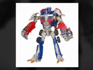 Transformers Dark of the Moon - Ultimate Optimus Prime ...
