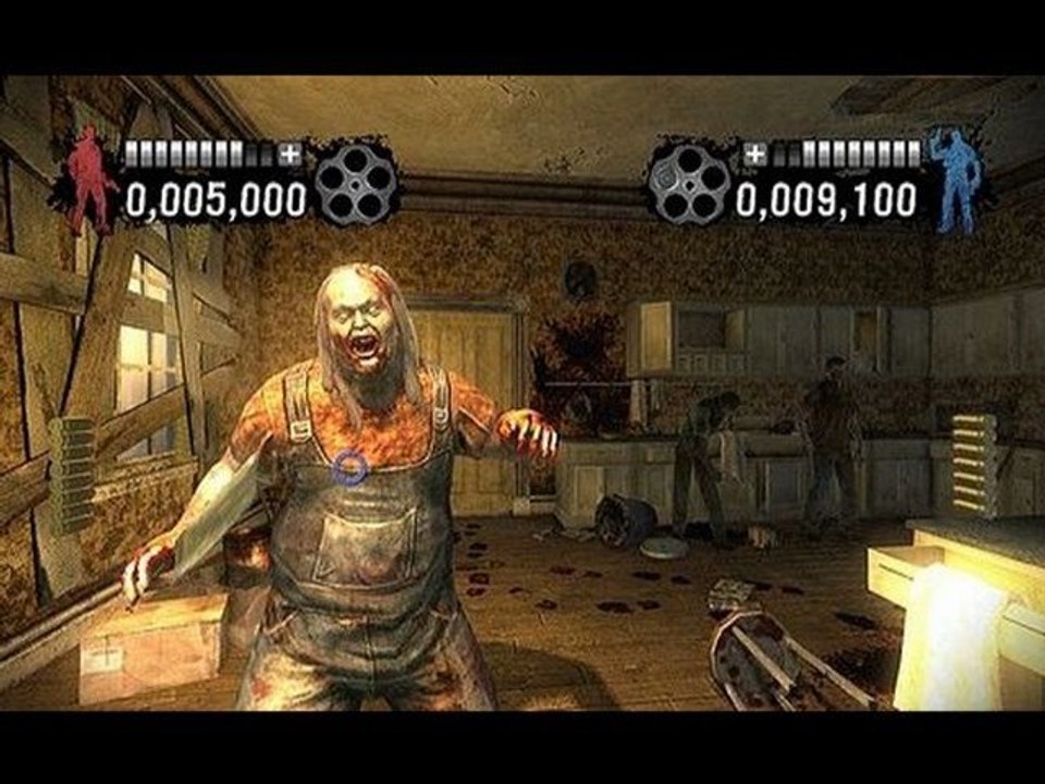 Download The House of the Dead Overkill PS3 ISO Game Link