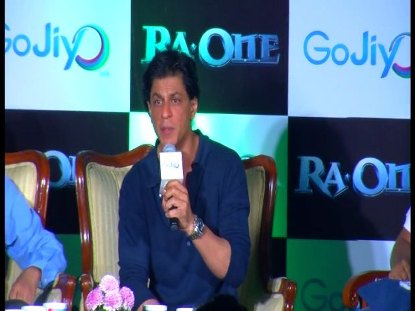 Shahrukh Khan Interested In Ra.One's Sequel – Latest Bollywood News