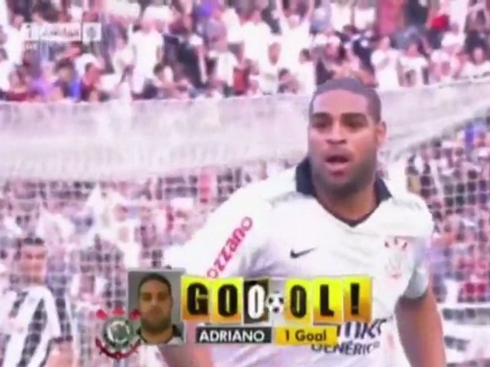 L'importantissime premier but d'Adriano