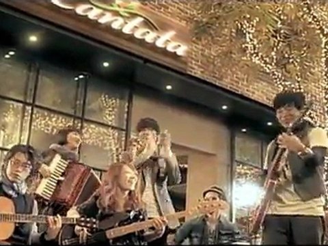 [CF-2011] Iklan Cantata Terbaru - 30s