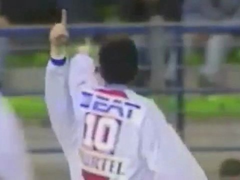 Les plus beaux buts : Llacer