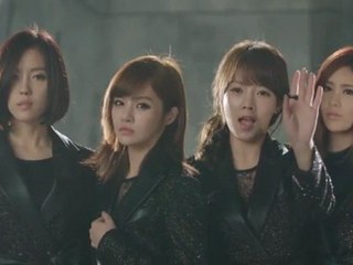 T-ara-Cry Cry (Ballad ver.)