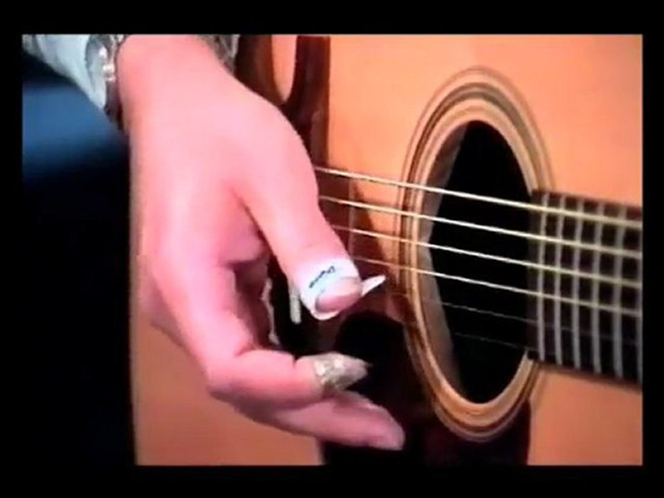 Extrait de La guitare celtique