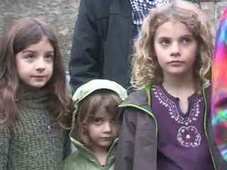 La guerre des ... bombons