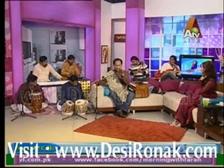 Morning With Farah - 21st  November 2011 part 1